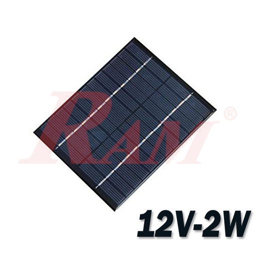 Solar Cells – Efficient Energy Conversion – RAM Electronics